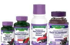 Year-Round Elderberry Vitamins