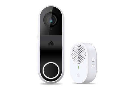 Smart Doorbell Launches