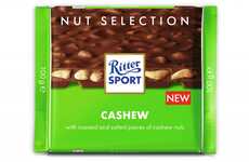 Ingredient-Focused Chocolate Bars