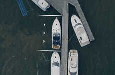 Self-Docking Boat Systems