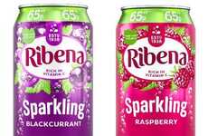 Single-Serving Fruit Sodas