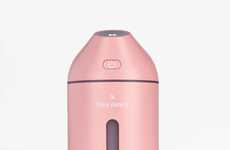 Skin-Improving Portable Humidifiers