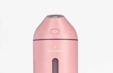 Skin-Improving Portable Humidifiers