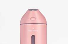 Skin-Improving Portable Humidifiers