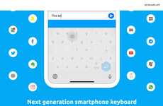 Next-Gen Smartphone Keyboard Apps