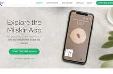 Informative Skin Health Apps