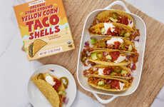 Stone Ground Taco Shells