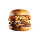 Premium Macaroni-Stuffed Burgers Image 2