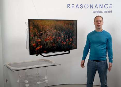 Wondrous Wireless TV