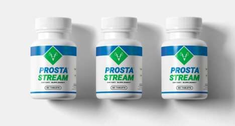 Prostate Health Supplements