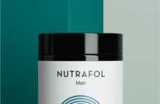 Male-Targeted Hair Supplements