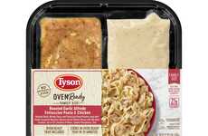 Oven-Ready Meal Kits