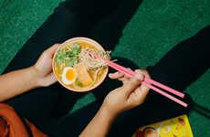 Better-for-You Instant Noodles