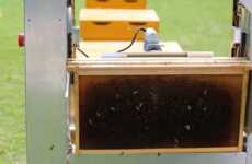 Automated Beekeeping Devices