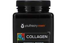 Male-Targeted Collagen Supplements