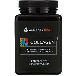 Male-Targeted Collagen Supplements