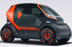 Shared Urban Mobility Vehicles