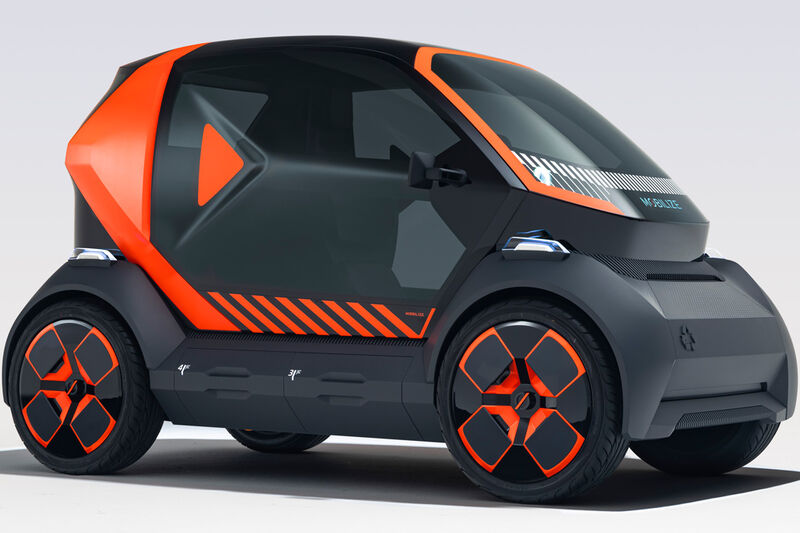 Shared Urban Mobility Vehicles