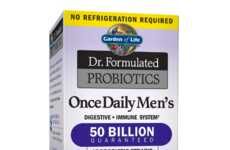 Male-Specific Probiotics