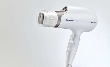 Anti-Damage Hair Dryers