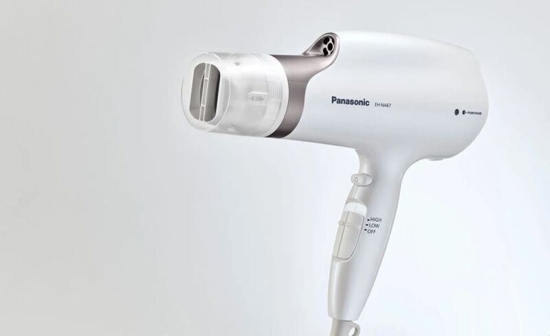 Anti-Damage Hair Dryers