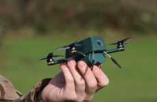 Miniaturized Military Drones