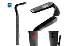 Gesture Control Shower Systems