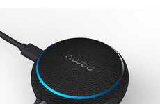 Wireless Noise-Cancelling Earbuds