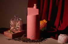 Architectural Mezcal Bottles