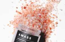 Nourishing Bath Salt Blends