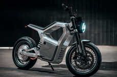 Accessible Urban Commuter Motorcycles