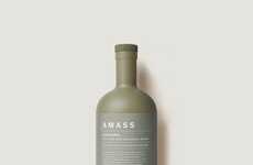 Non-Alcoholic Juniper Spirits