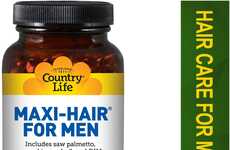 Natural Hair-Boosting Supplements