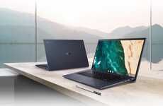 Cloud-First OS Laptops