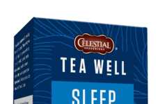 Melatonin-Enriched Herbal Teas