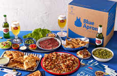Super Bowl Snack Boxes