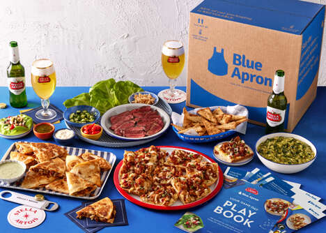 Super Bowl Snack Boxes