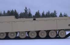 Autonomous Combat Vehicles