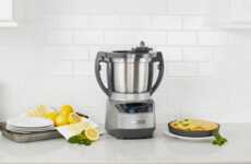 Cooking-Capable Food Processors