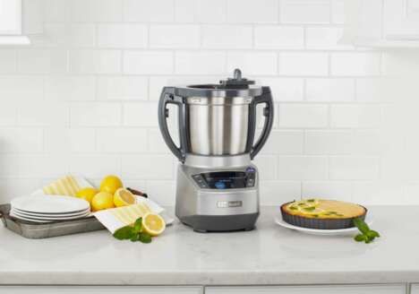 Cooking-Capable Food Processors