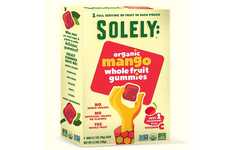 Fortified Fruit-Based Gummies