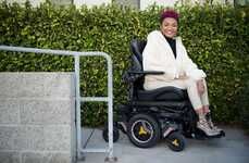 Collision-Avoiding Wheelchair Systems