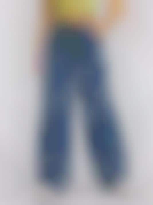Bold Heart Adorned Jeans