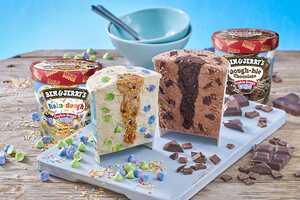 Dough Center Ice Creams