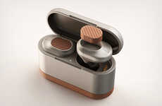 Swappable Component Earbuds
