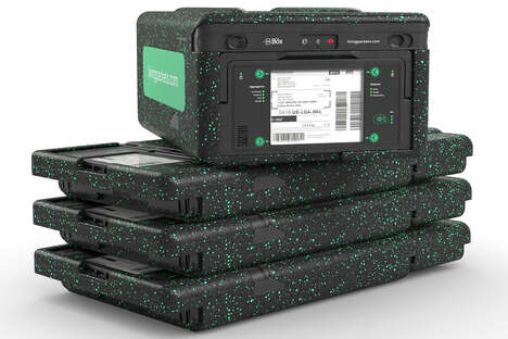 Multi-Use Shipping Packages