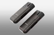 Fashion-Forward Insulin Injectors