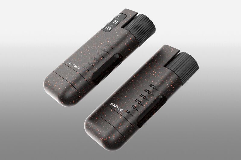Fashion-Forward Insulin Injectors