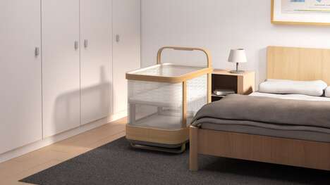 Multifunctional Connected Baby Beds