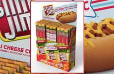 QSR-Themed Meat Snacks